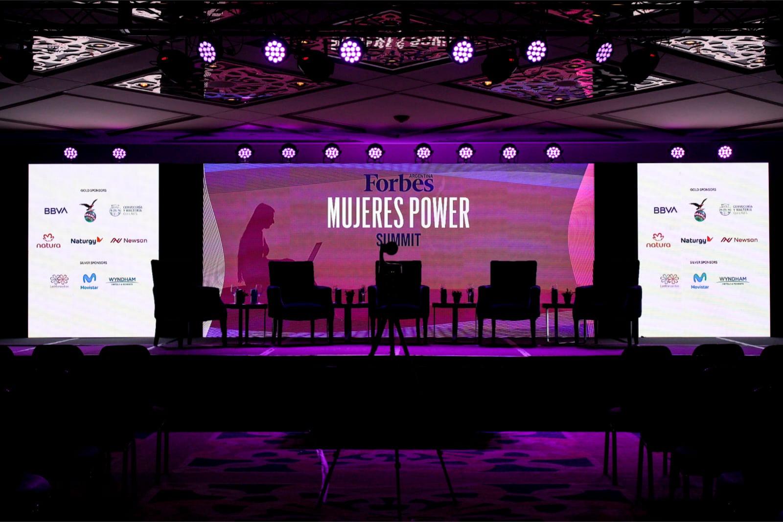 Las Margaritas sponsoreó el Forbes Mujeres Summit Power 2026 y agasajó a sus speakers