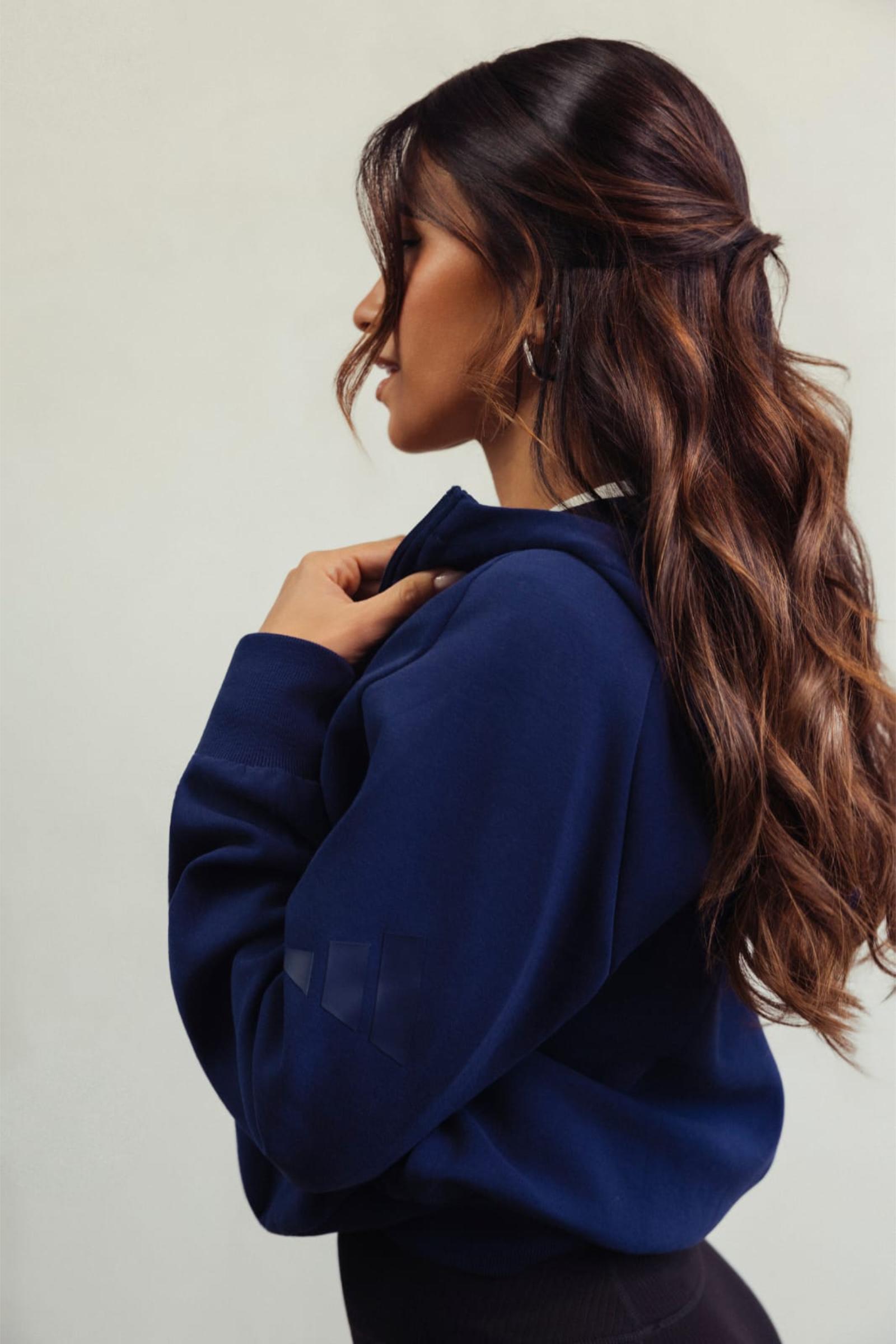 Adidas renueva Soft Lux con Antonela Roccuzzo al frente de la campaña