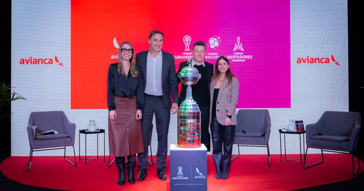 Avianca acerca la pasión del fútbol sudamericano a...