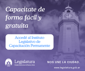 ILCP Legislatura