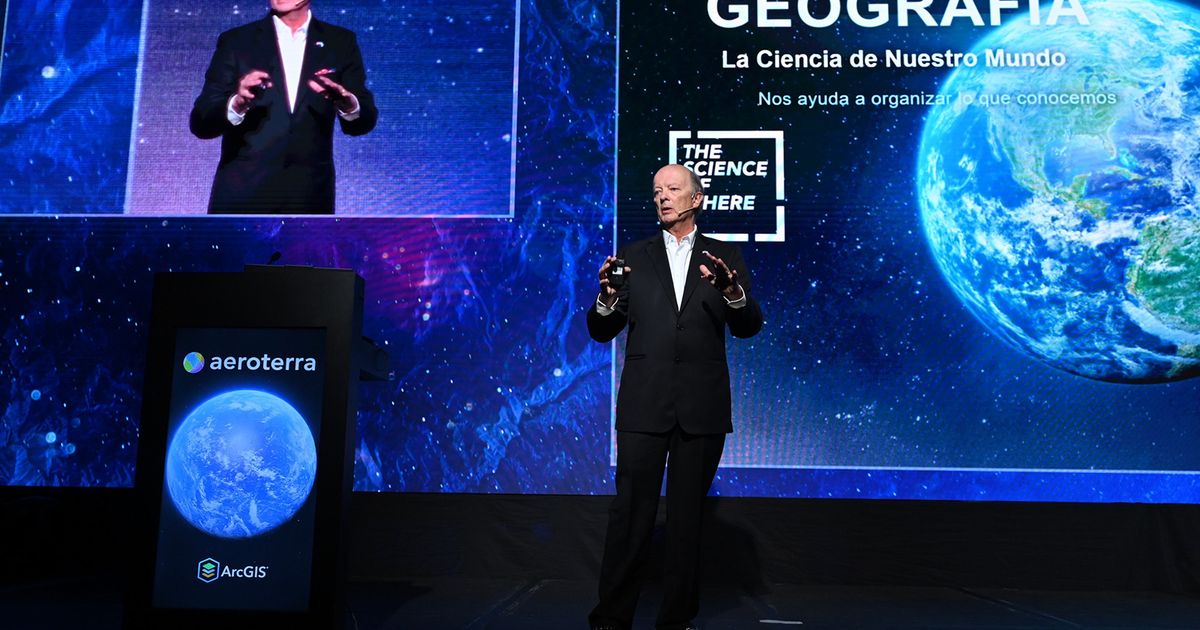 Tecnología geoespacial, <b>inteligencia artificial</b> y los cambios que generan - Revista Mercado thumbnail