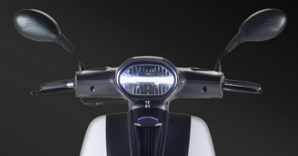 Zanella presentó la Edizione 150, un scooter urbano con...