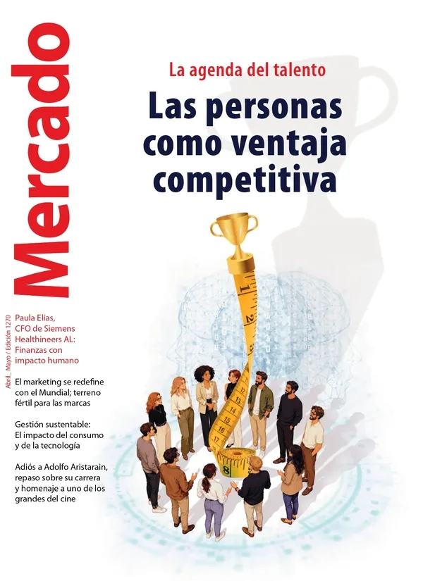 Revista Mercado — Última edición