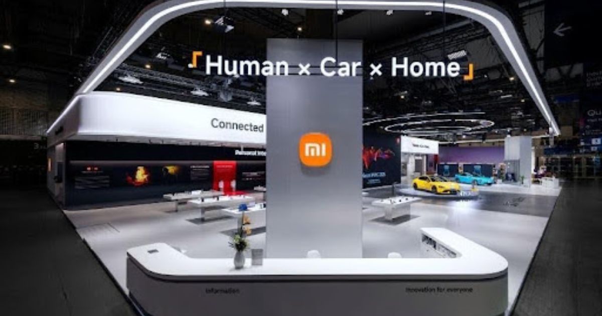 Xiaomi facturó 108.900 millones de RMB en el segundo...